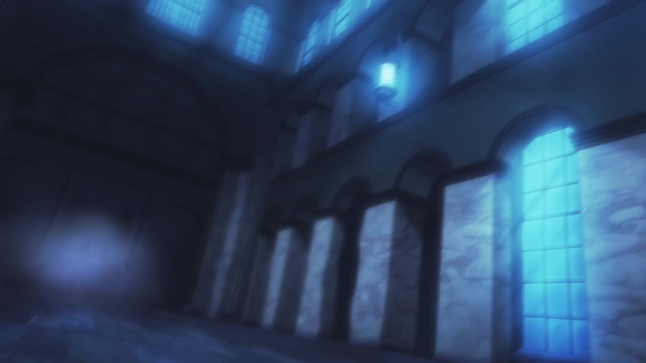 Guilty Gear Strive: Dual Rulers tập 5 cảnh 2