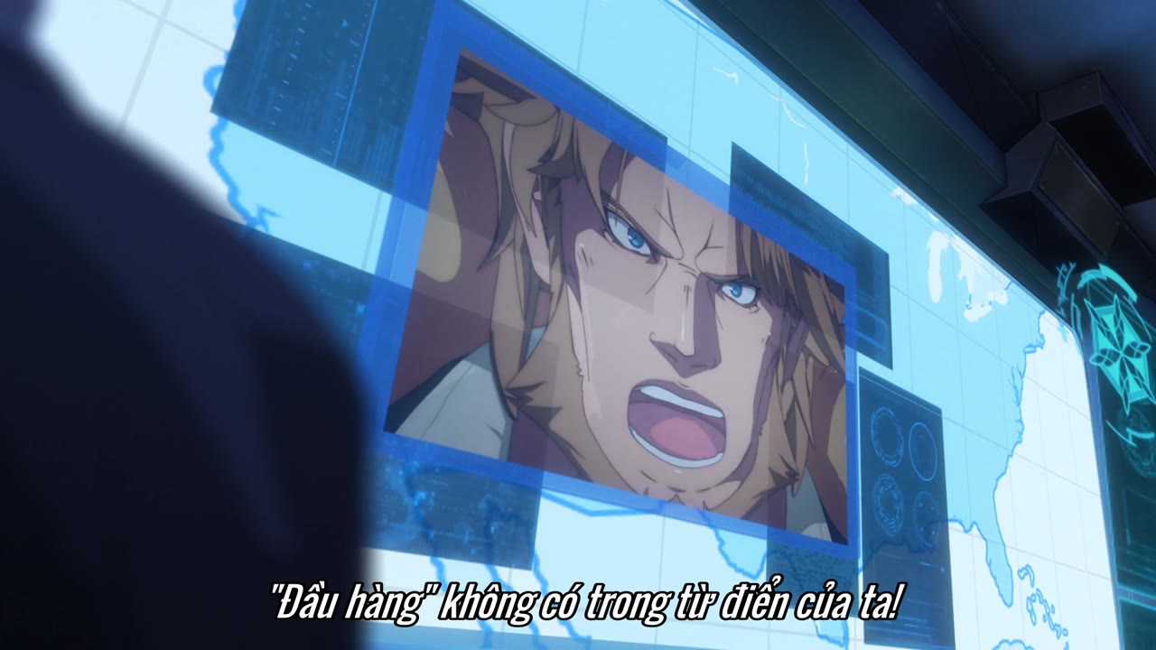 Guilty Gear Strive: Dual Rulers tập 7