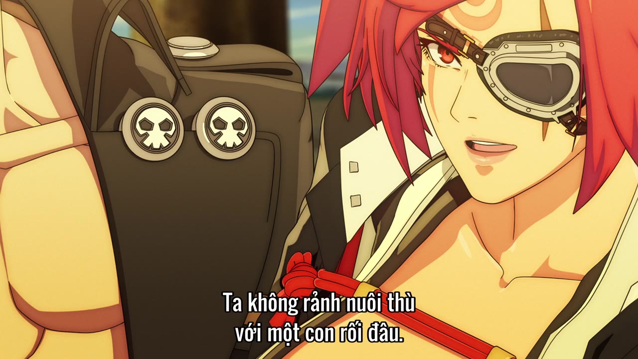 Guilty Gear Strive: Dual Rulers tập 8 cảnh 3