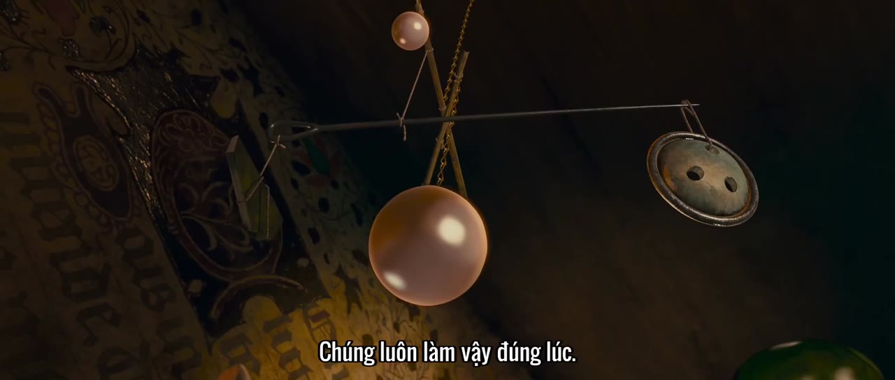 Hiệp Sĩ Chuột tập 1