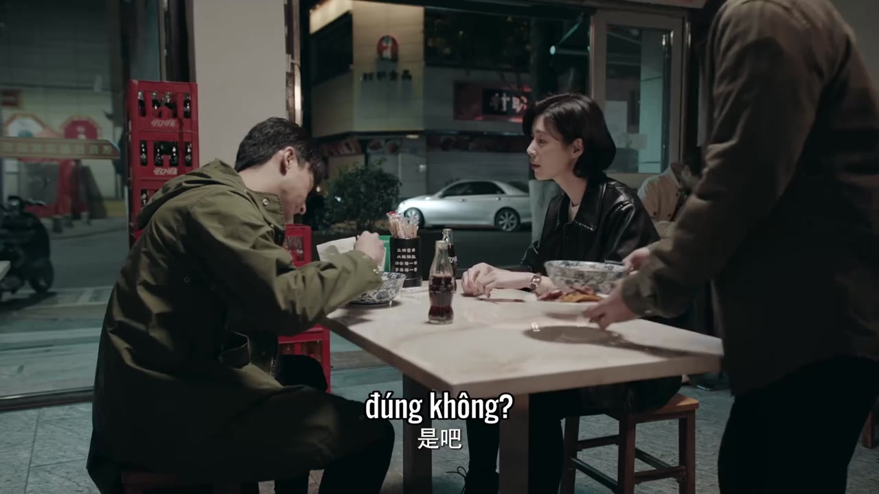 Mật Mã Hỗn Loạn tập 2 cảnh 3