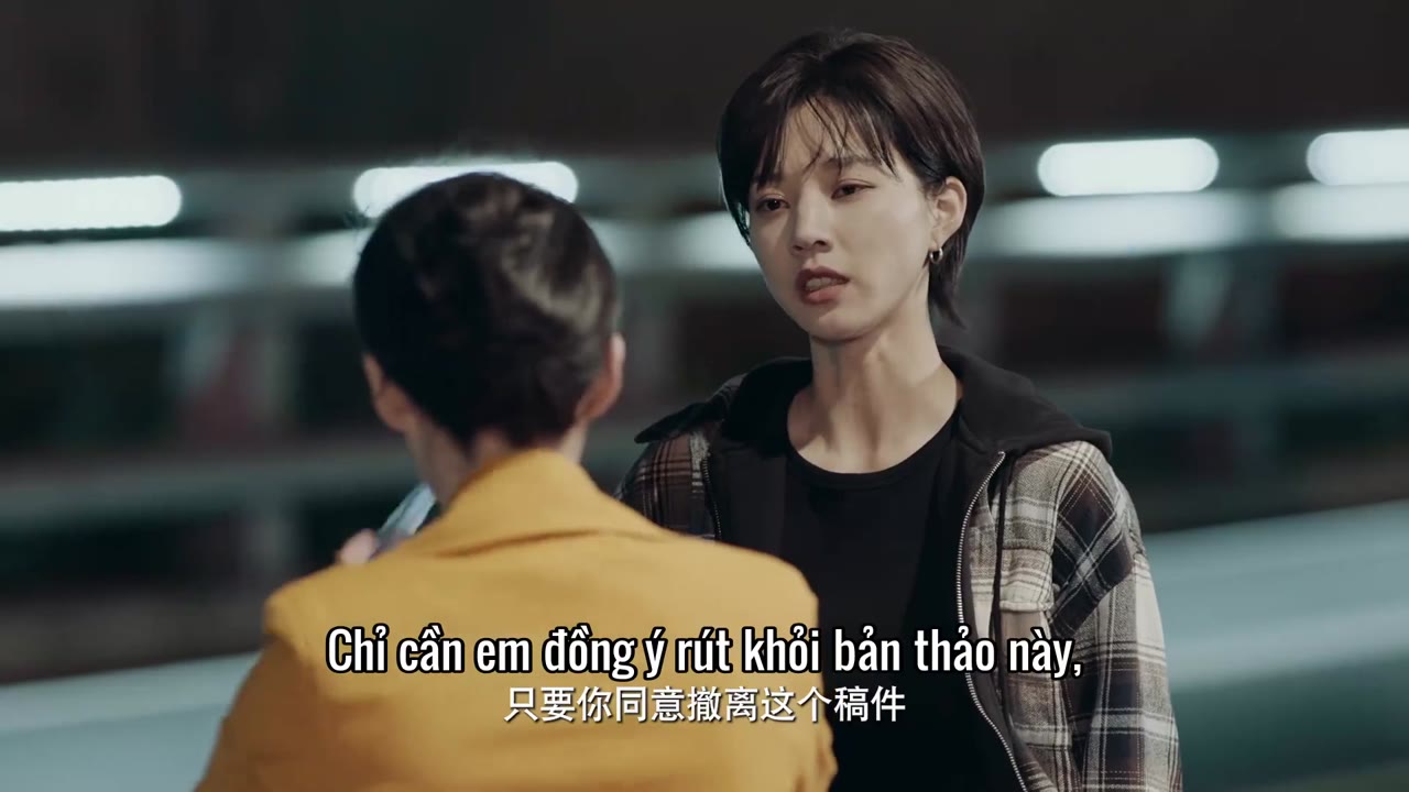 Mật Mã Hỗn Loạn tập 3