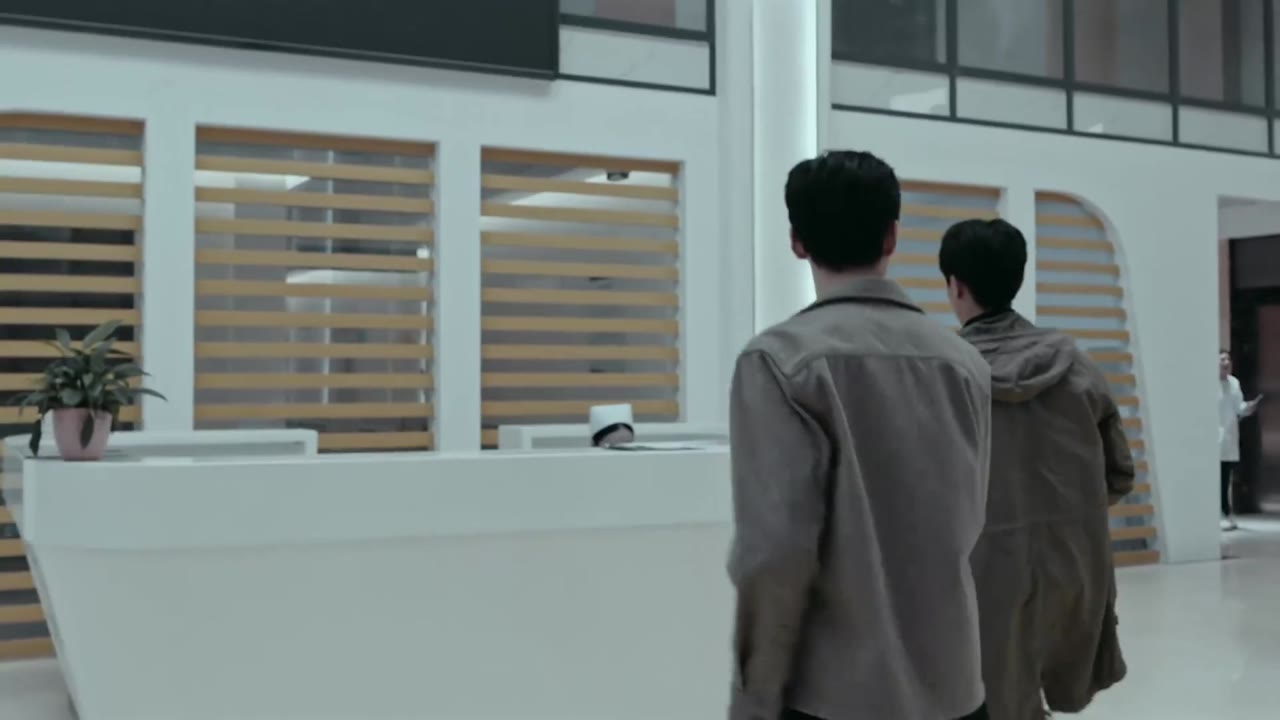 Mật Mã Hỗn Loạn tập 7 cảnh 2