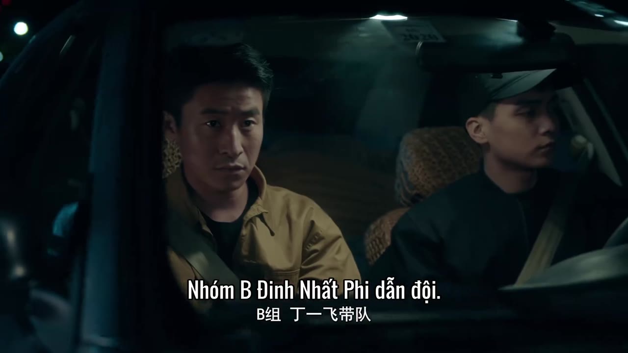 Mật Mã Hỗn Loạn tập 7 cảnh 3
