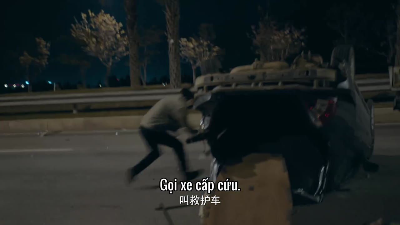 Mật Mã Hỗn Loạn tập 8