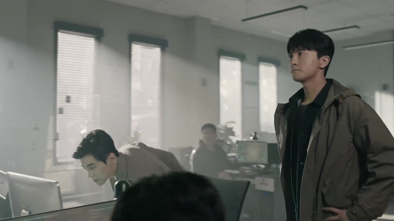 Mật Mã Hỗn Loạn tập 9