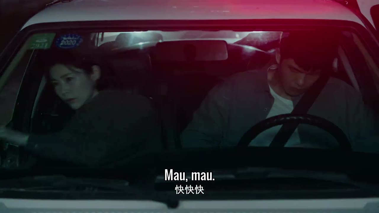 Mật Mã Hỗn Loạn tập 9 cảnh 3