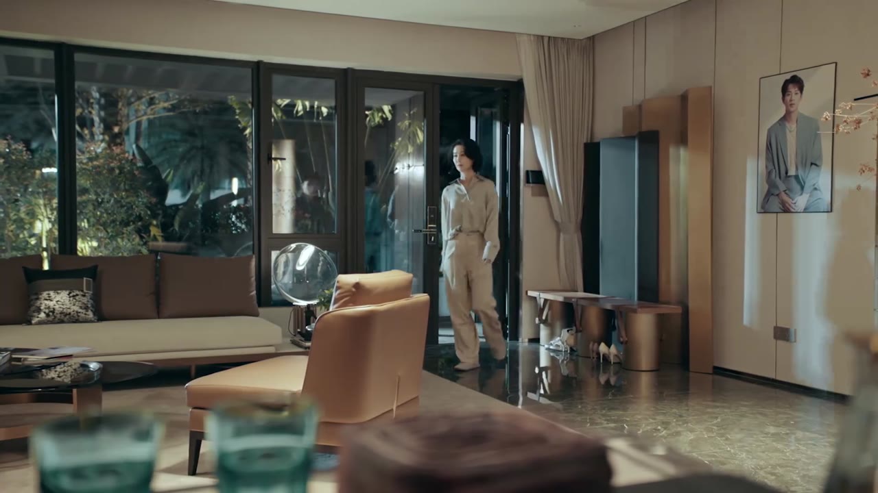 Mật Mã Hỗn Loạn tập 10