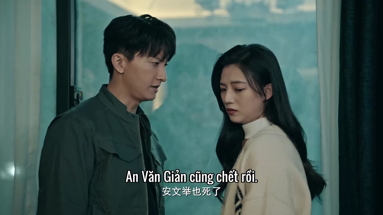 Mật Mã Hỗn Loạn tập 12 cảnh 3