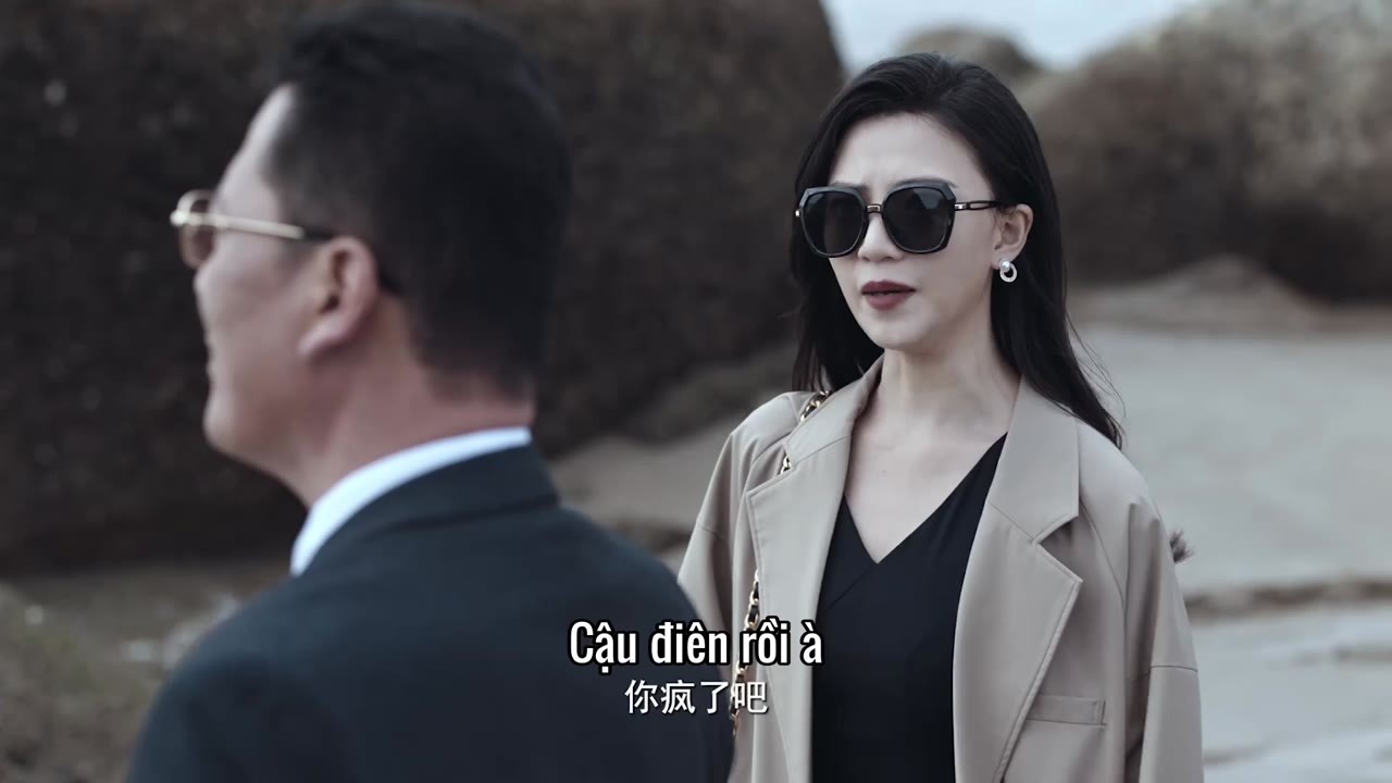 Mật Mã Hỗn Loạn tập 13 cảnh 3