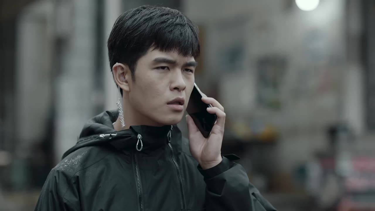 Mật Mã Hỗn Loạn tập 14 cảnh 2