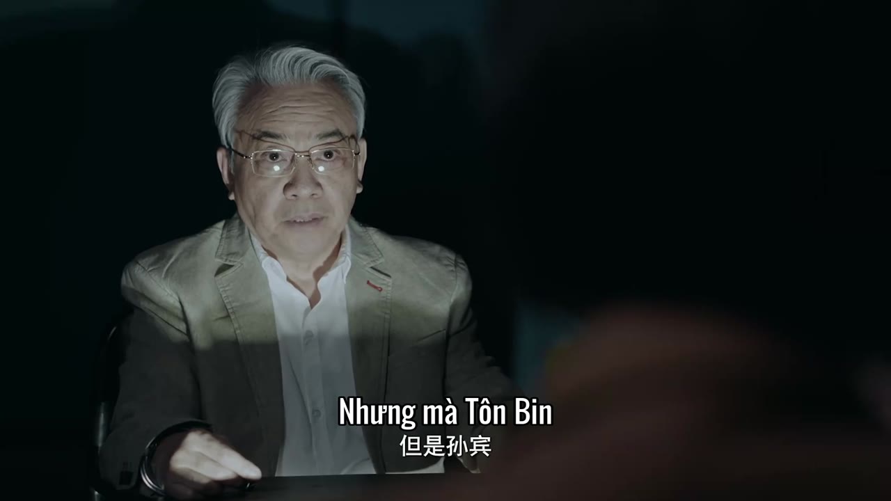 Mật Mã Hỗn Loạn tập 15 cảnh 3