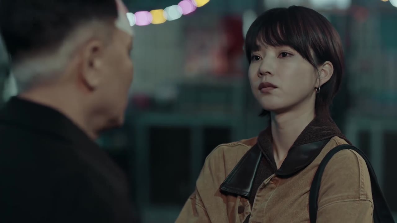 Mật Mã Hỗn Loạn tập 17