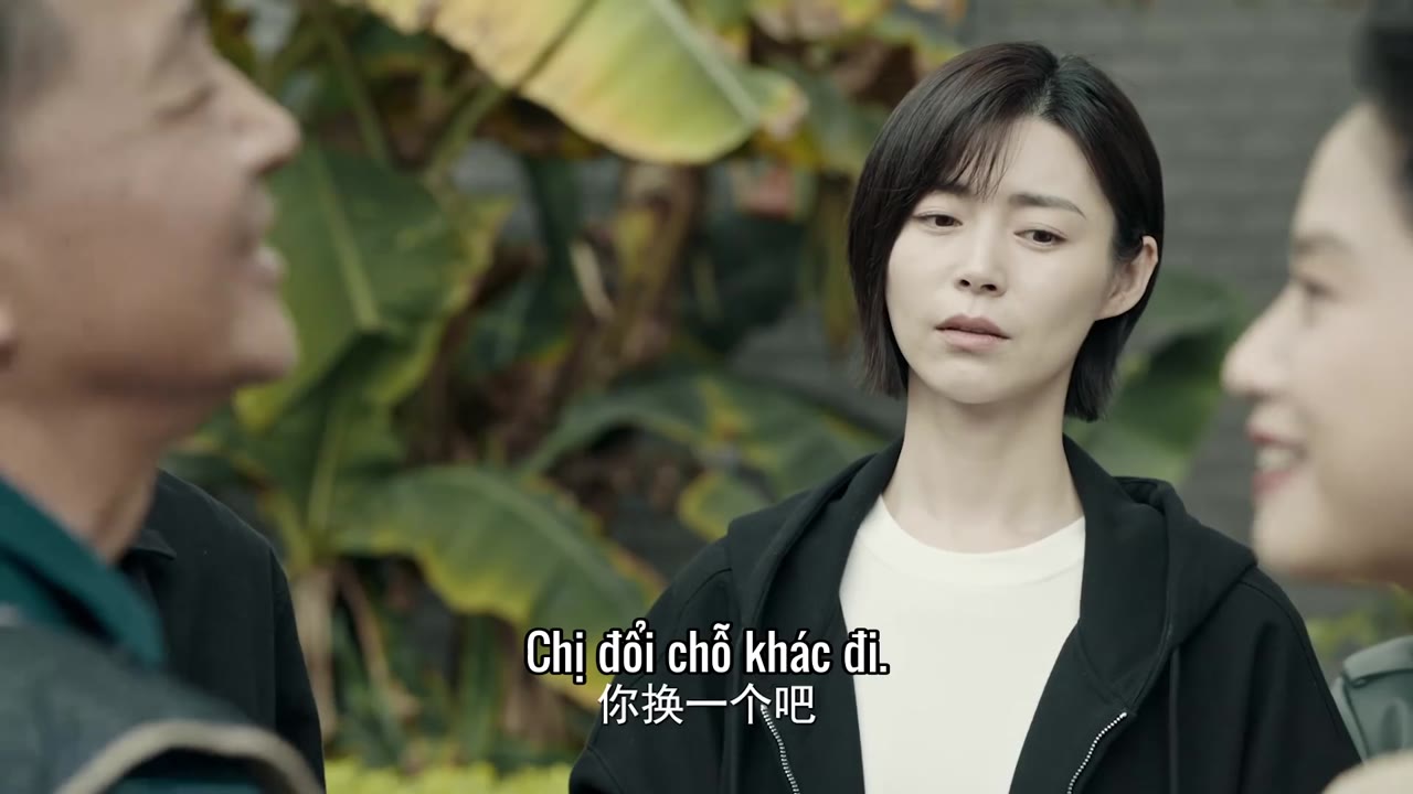 Mật Mã Hỗn Loạn tập 19 cảnh 3