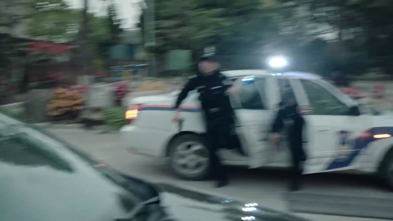 Mật Mã Hỗn Loạn tập 20