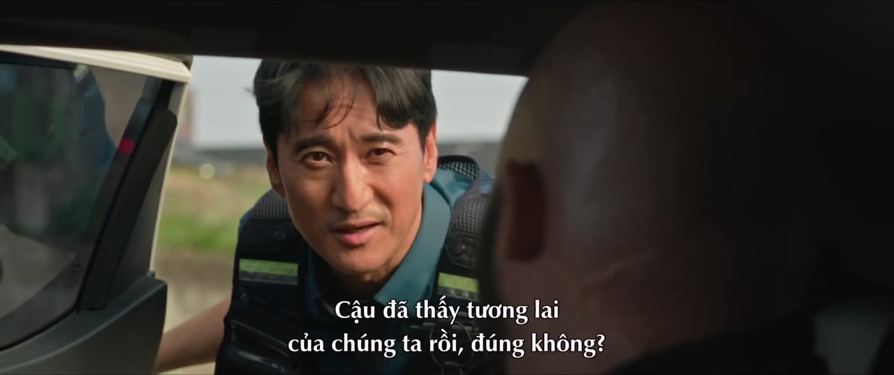 Cảnh Sát Siêu Năng tập 1 cảnh 3