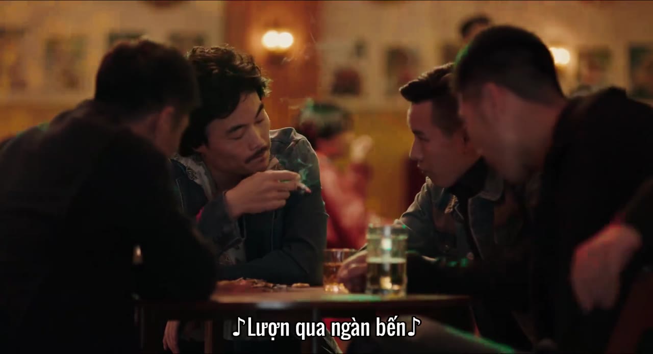 Tháng Năm Rực Rỡ tập 1 cảnh 3