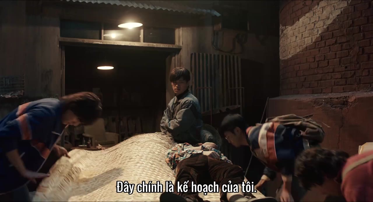 Tháng Năm Rực Rỡ tập 2 cảnh 2