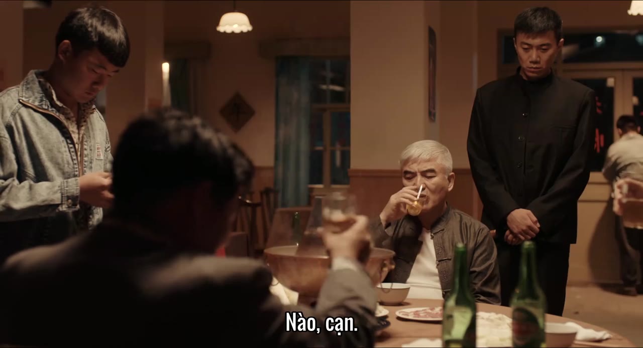 Tháng Năm Rực Rỡ tập 2 cảnh 3