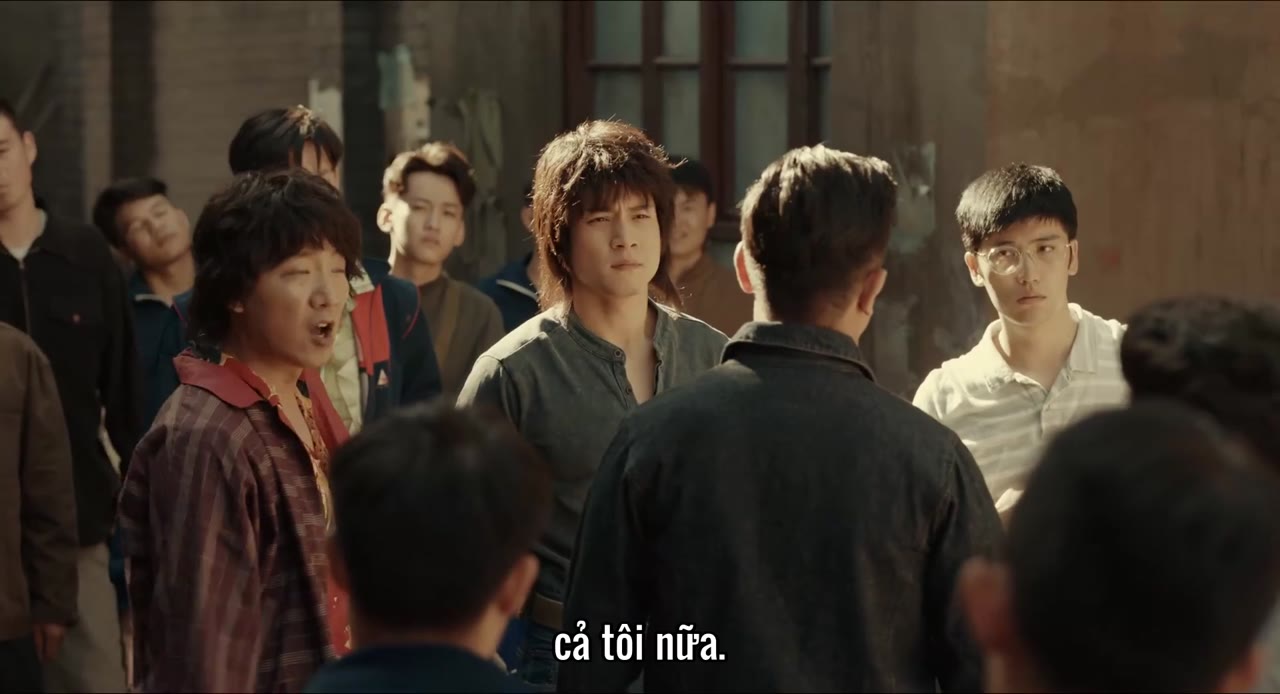 Tháng Năm Rực Rỡ tập 3