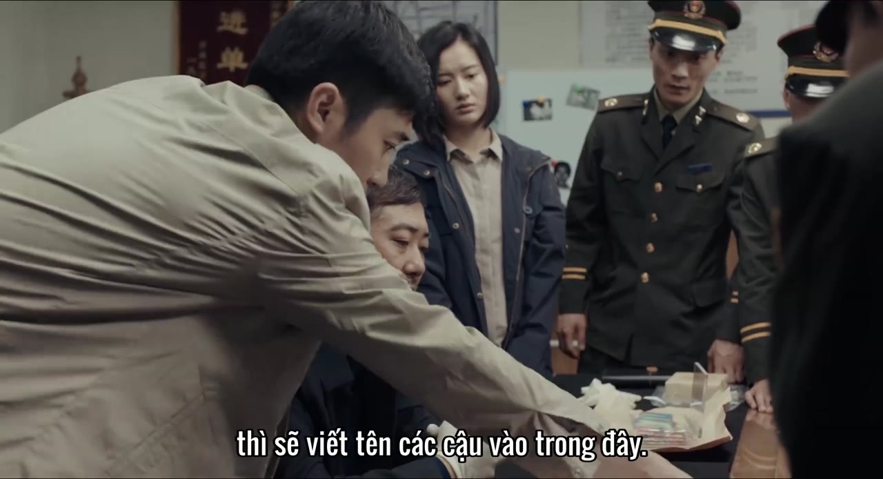 Tháng Năm Rực Rỡ tập 26 cảnh 3