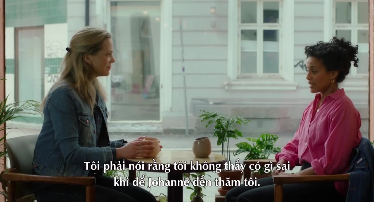 Mộng Uyên Ương tập 1 cảnh 3