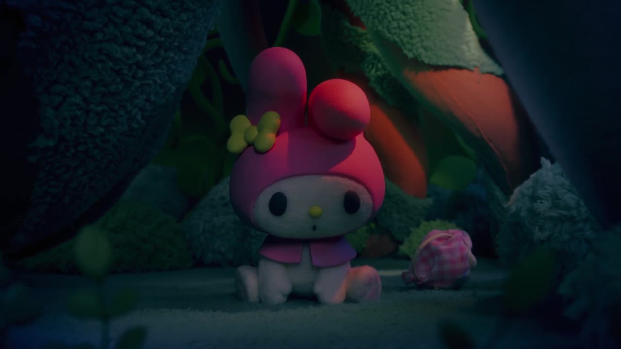 My Melody & Kuromi tập 1 cảnh 3