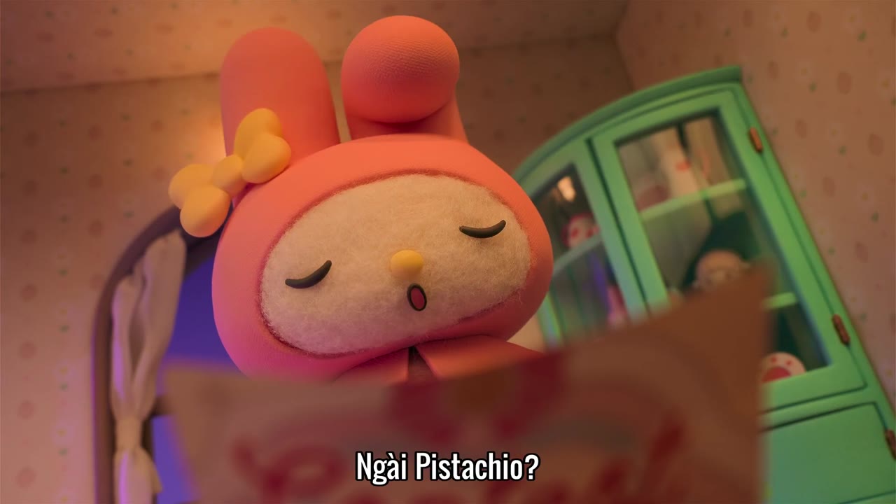 My Melody & Kuromi tập 2 cảnh 3