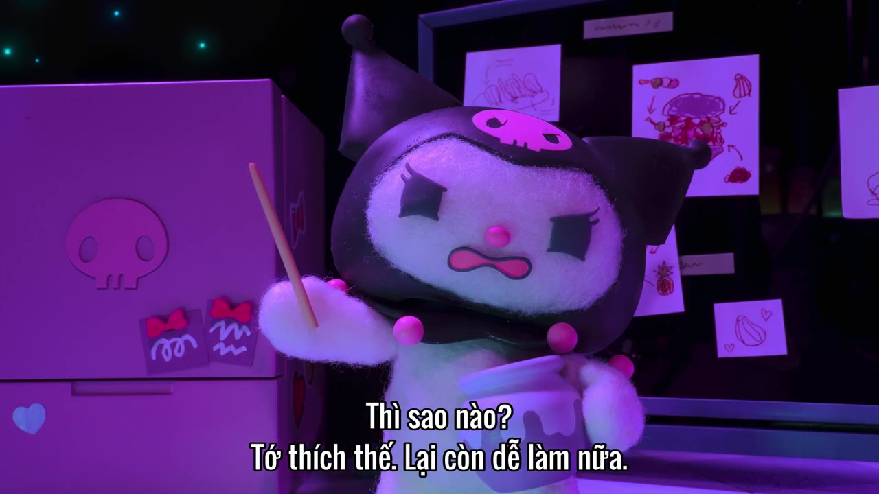 My Melody & Kuromi tập 3