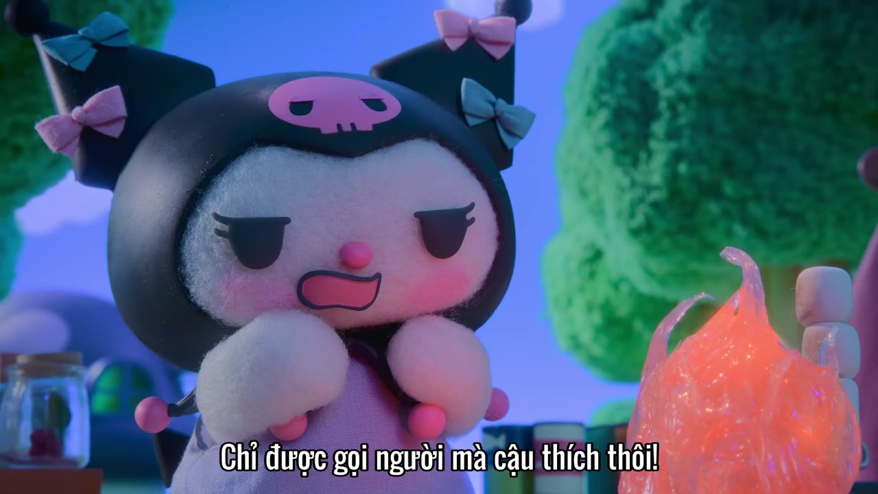 My Melody & Kuromi tập 4