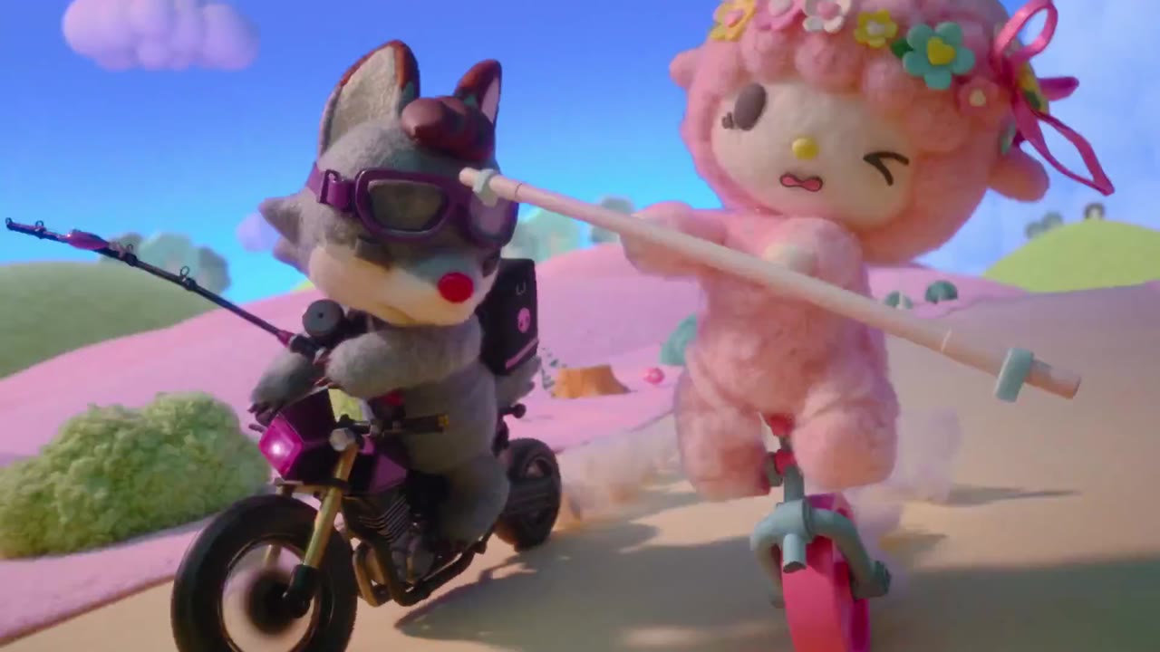 My Melody & Kuromi tập 4 cảnh 2