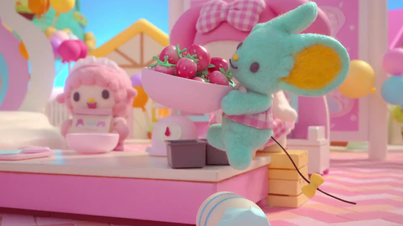My Melody & Kuromi tập 5