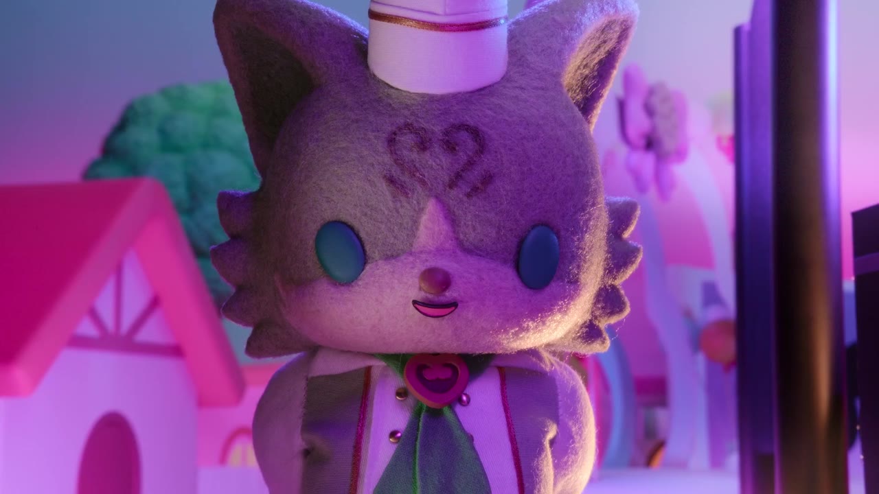 My Melody & Kuromi tập 5 cảnh 2