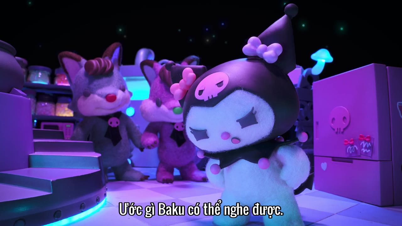 My Melody & Kuromi tập 6