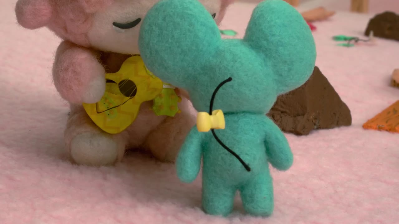 My Melody & Kuromi tập 7 cảnh 3