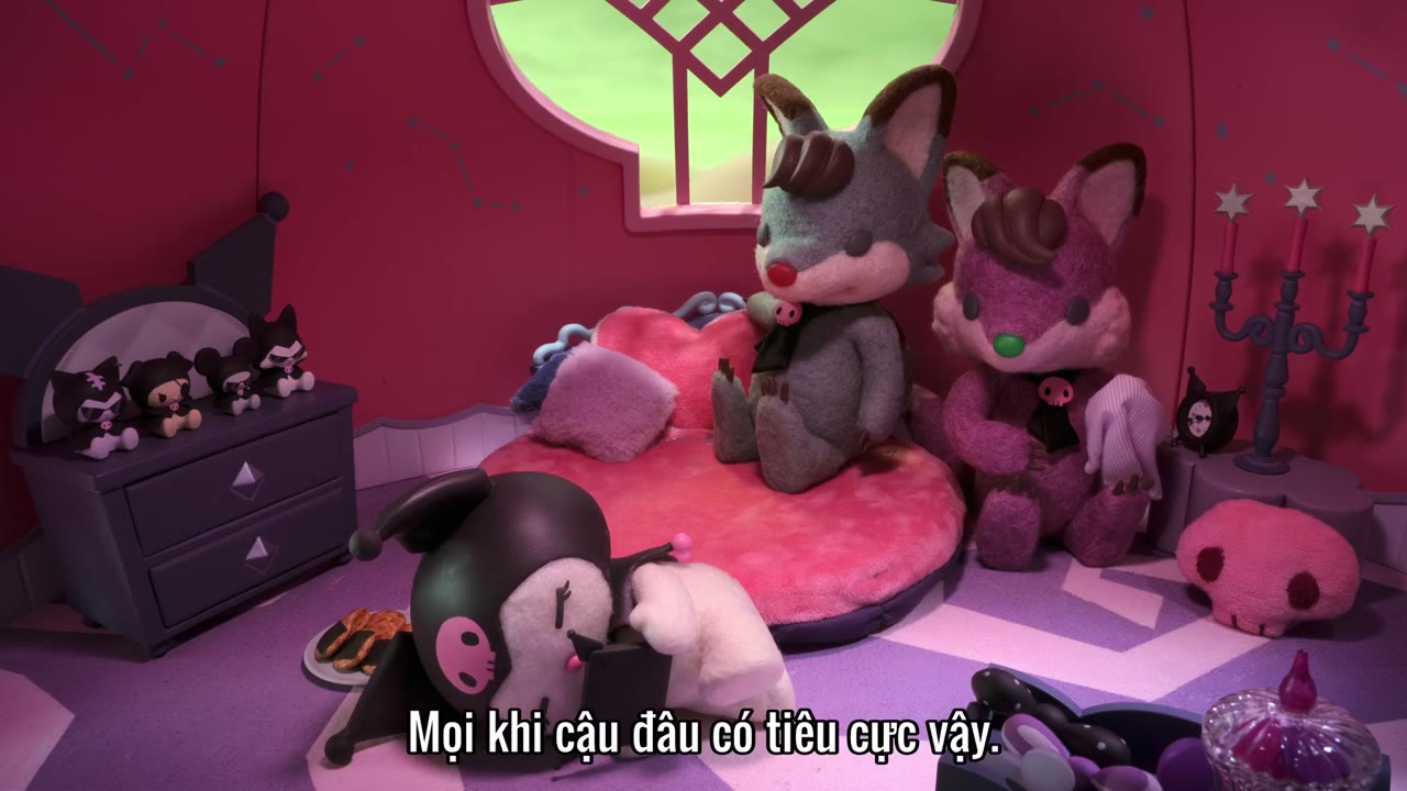 My Melody & Kuromi tập 8