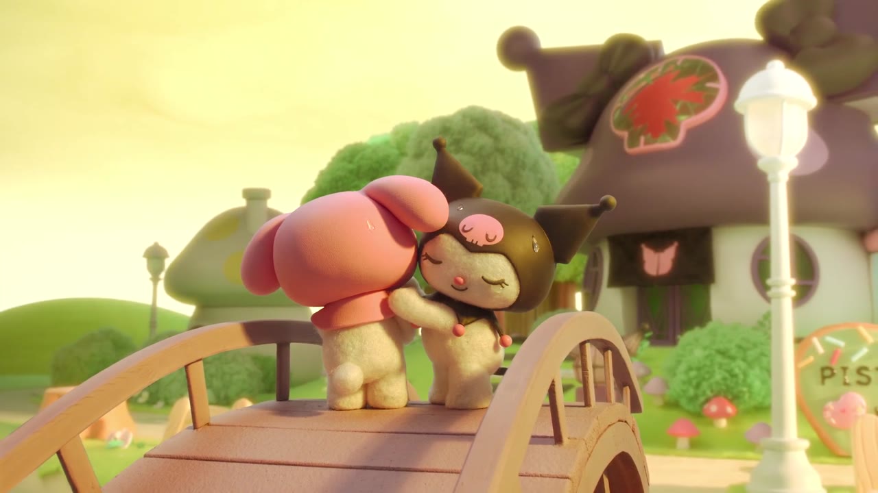 My Melody & Kuromi tập 8 cảnh 3