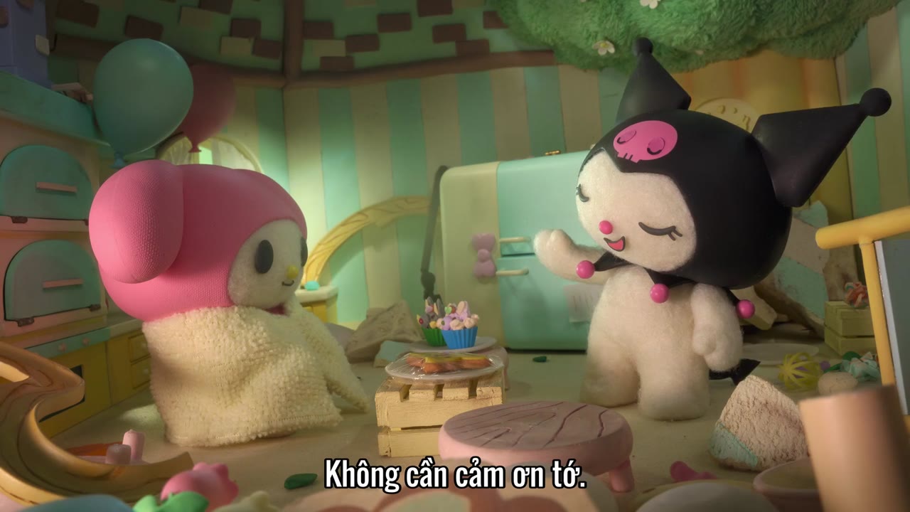 My Melody & Kuromi tập 9