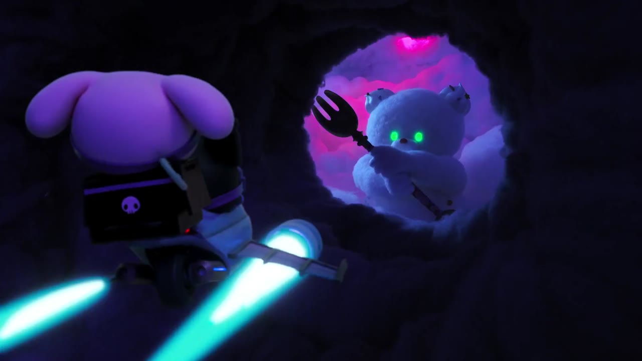 My Melody & Kuromi tập 9 cảnh 2