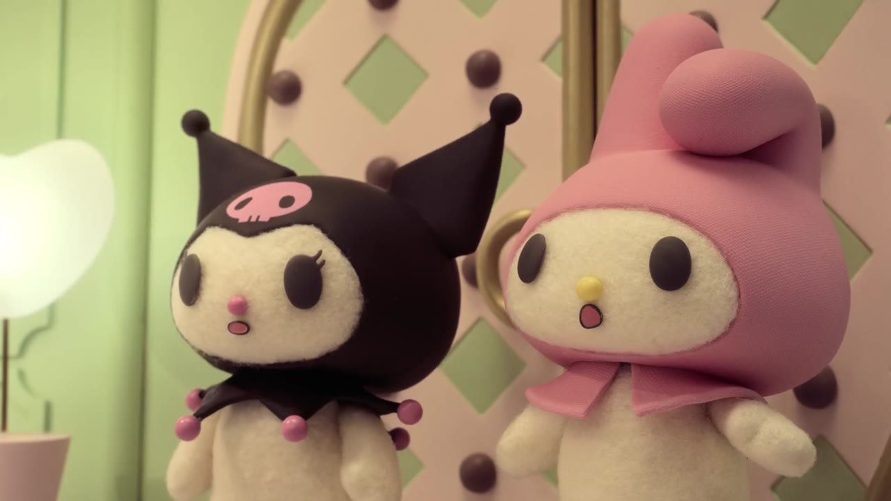 My Melody & Kuromi tập 9 cảnh 3