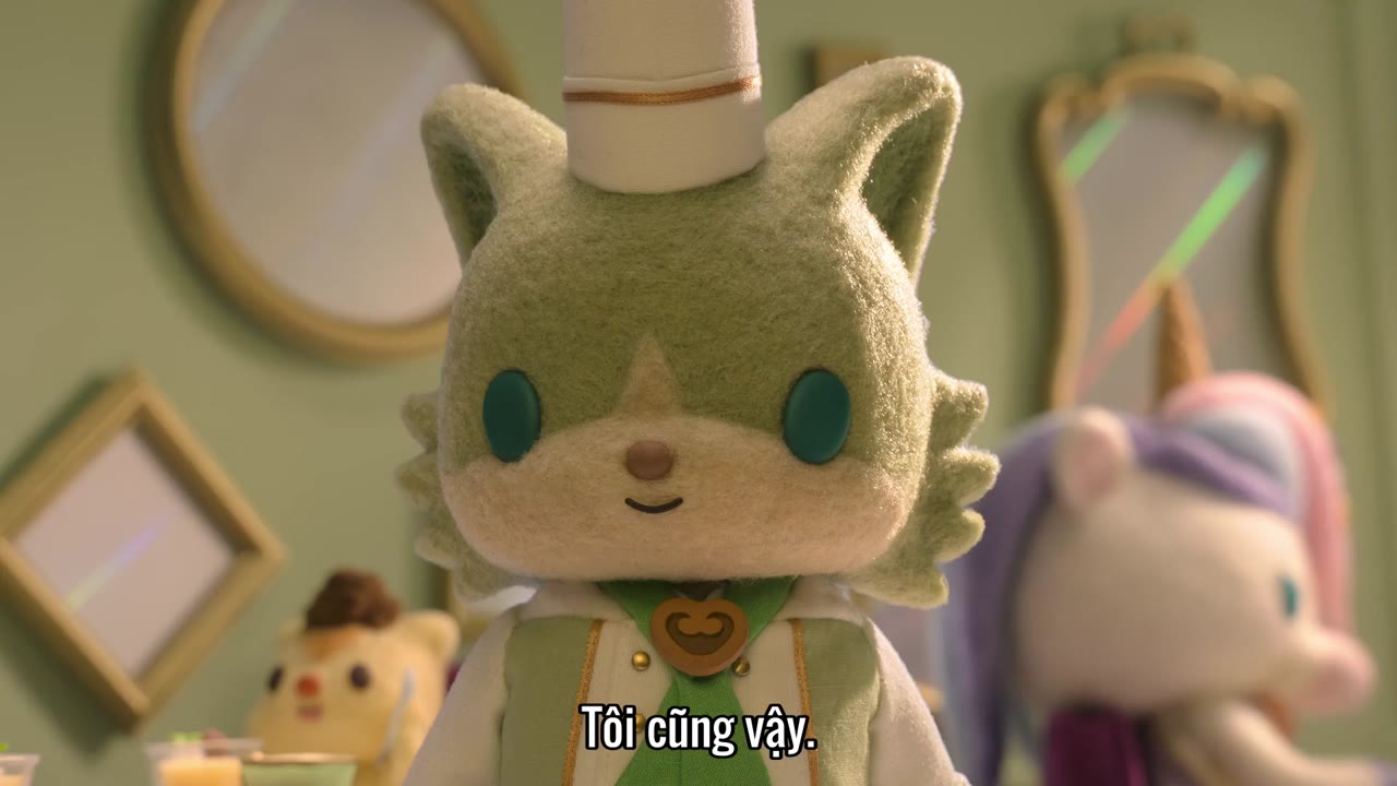 My Melody & Kuromi tập 10