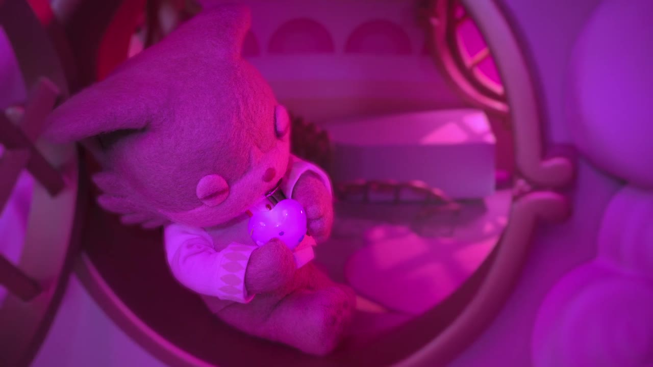 My Melody & Kuromi tập 10 cảnh 2
