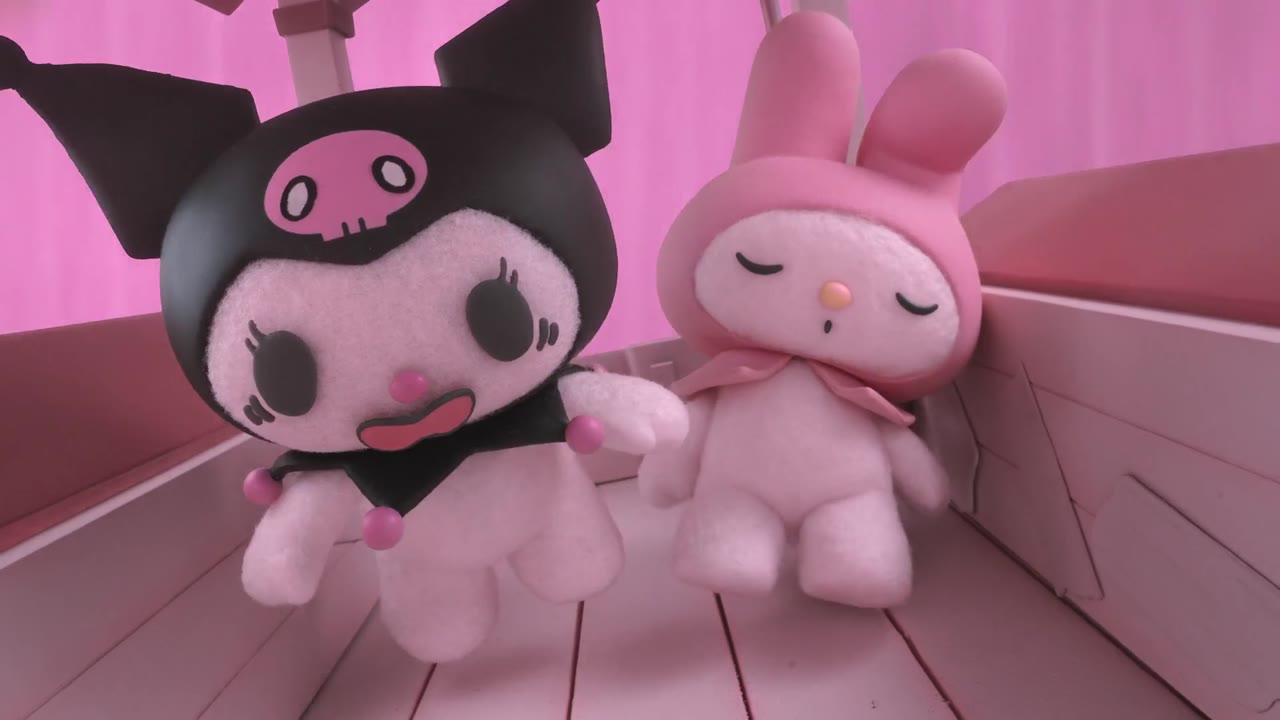 My Melody & Kuromi tập 11 cảnh 2