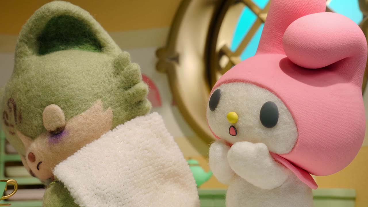 My Melody & Kuromi tập 12