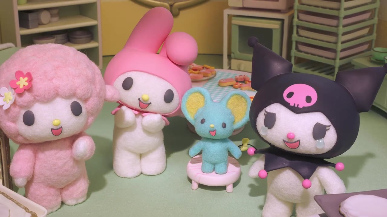 My Melody & Kuromi tập 12 cảnh 2
