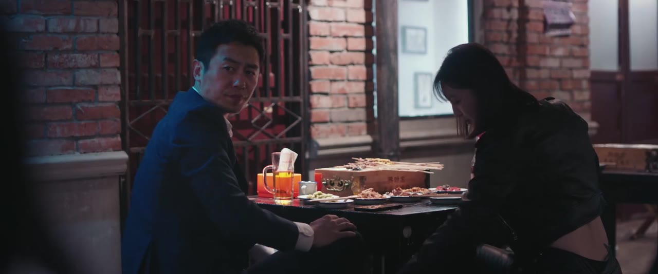 Trò Chơi Mười Ngày tập 1 cảnh 2