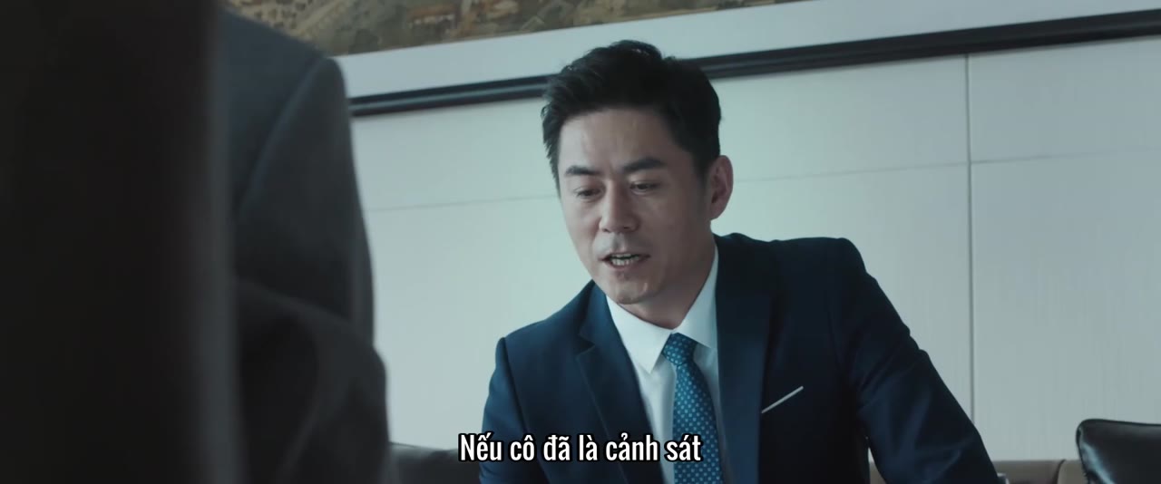 Trò Chơi Mười Ngày tập 5 cảnh 3