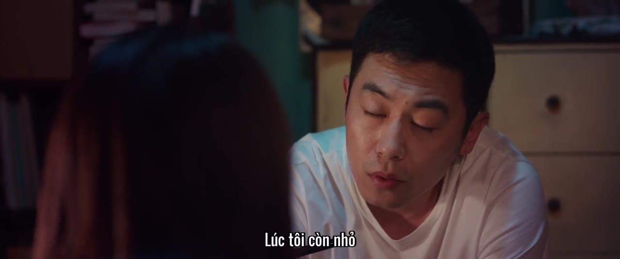 Trò Chơi Mười Ngày tập 6 cảnh 2