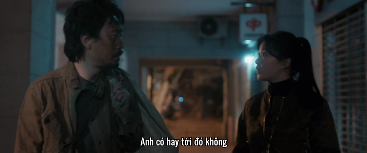 Trò Chơi Mười Ngày tập 10 cảnh 2