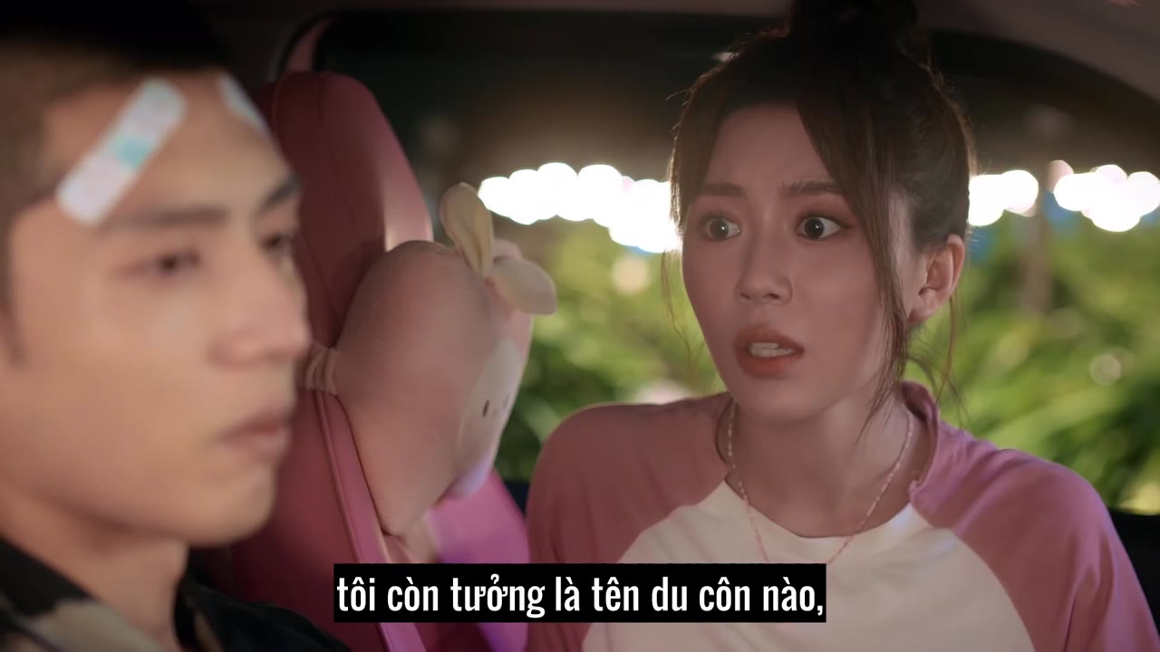 Tiên Sinh Ẩn Cư Yêu Dấu tập 2 cảnh 2